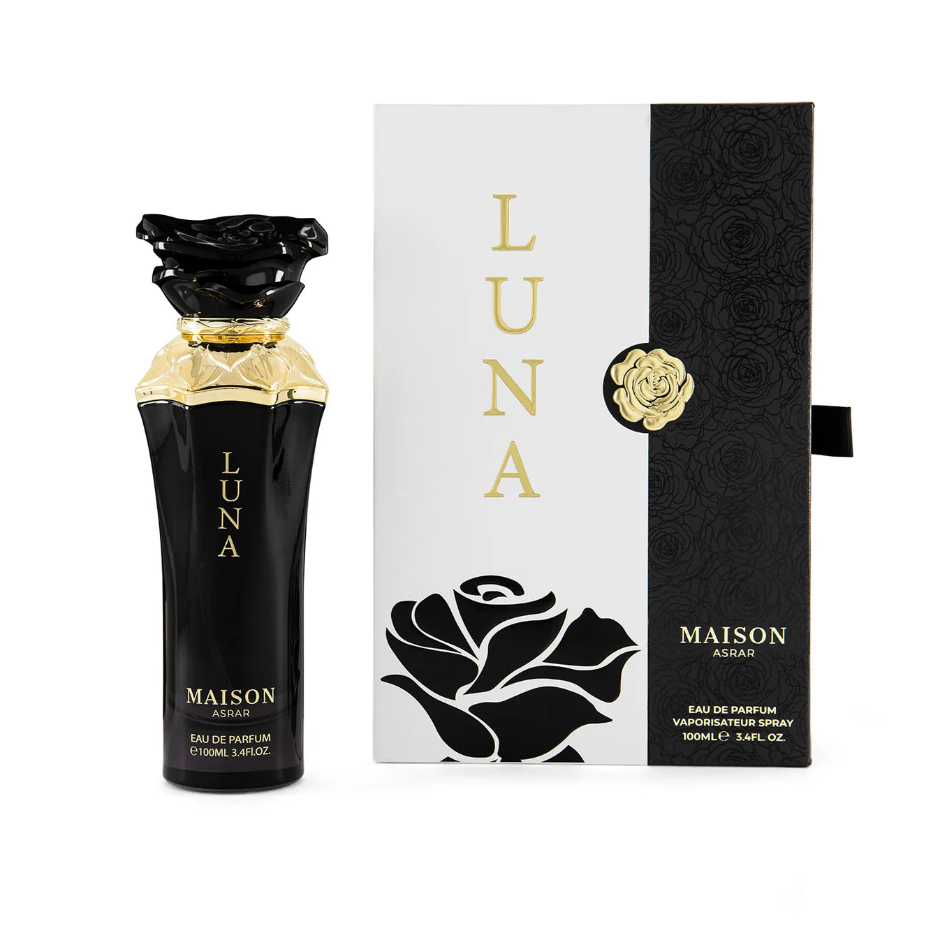 Maison Asrar Luna EDP 3.4 oz