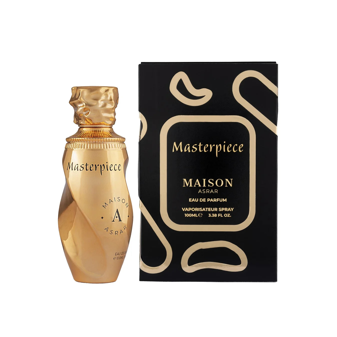 Maison Asrar Masterpiece EDP 3.4 oz
