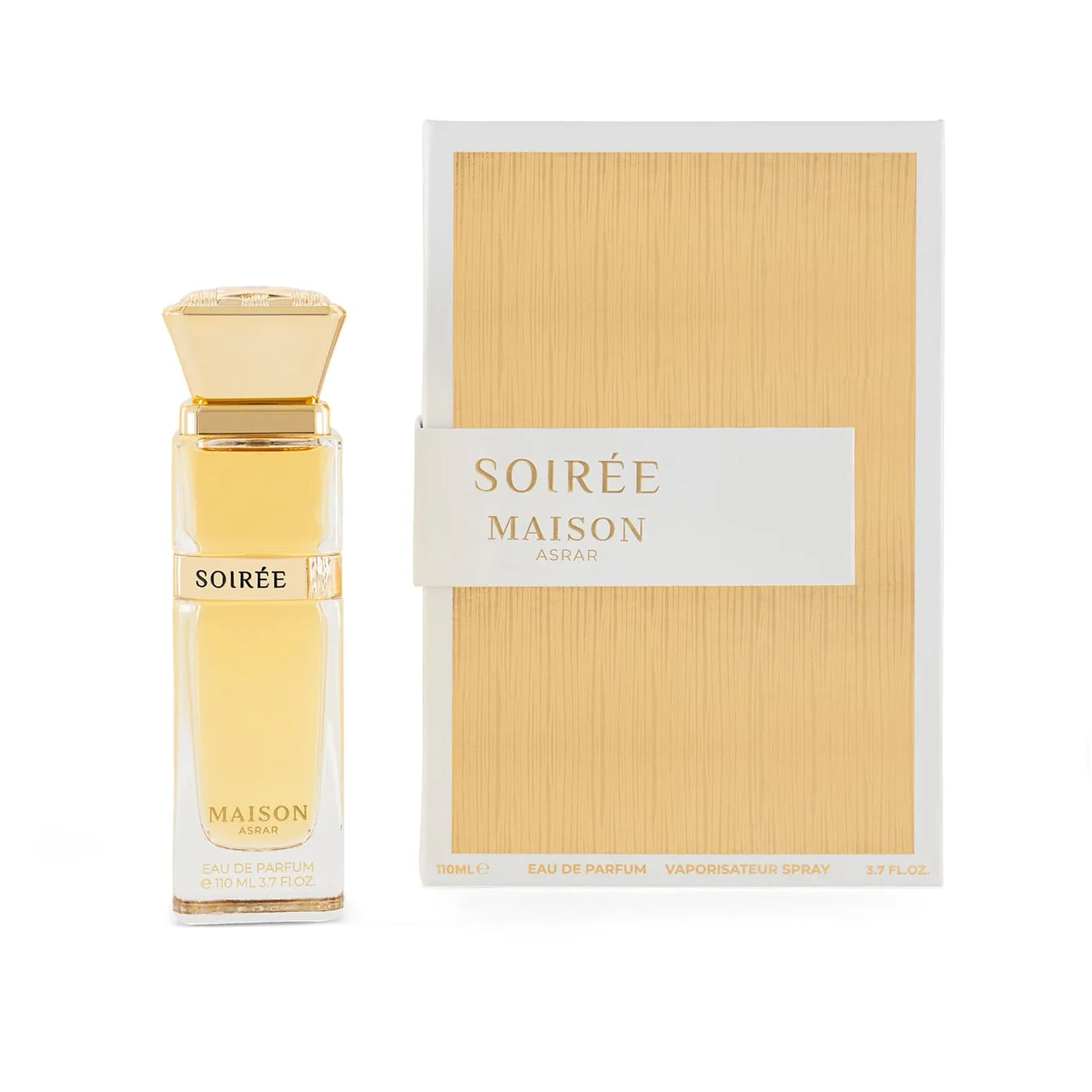 Maison Asrar Soiree EDP 3.7 Fl oz