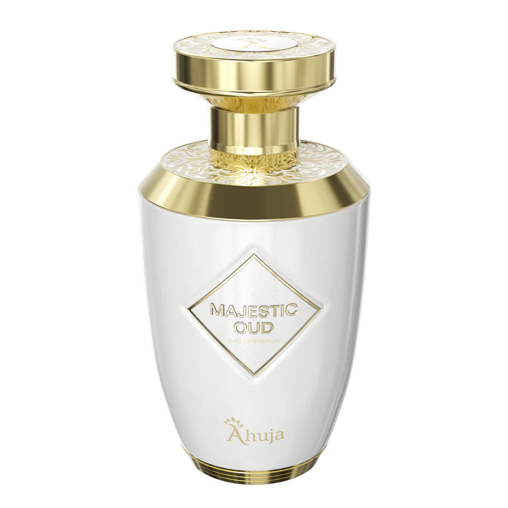 Ahuja Majestic OUD Unisex EDP Spray 3.4oz