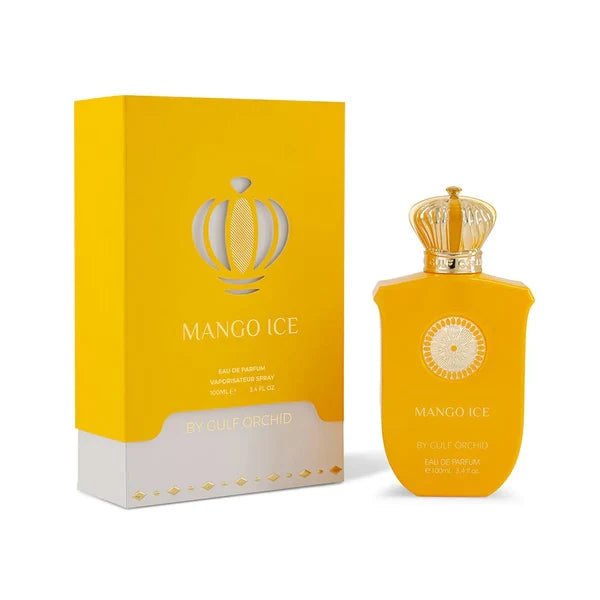 Gulf Orchid Mango Ice EDP 3.4 Fl oz