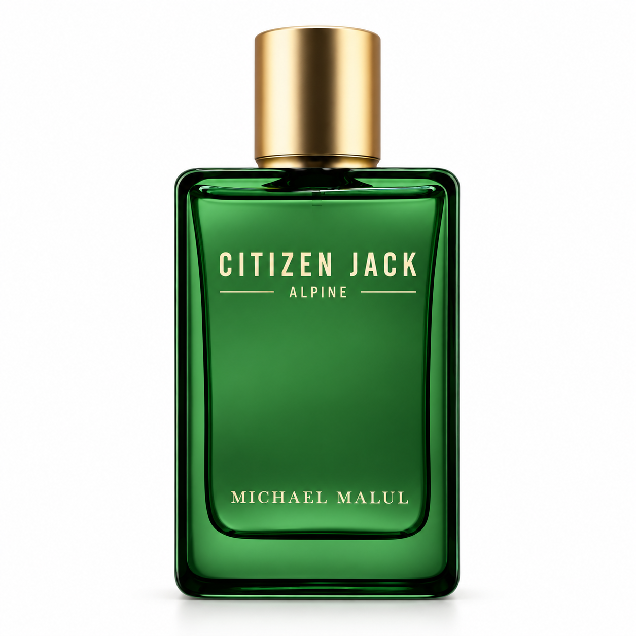 Michael Malul Citizen Jack Alpine EDP 3.4 oz