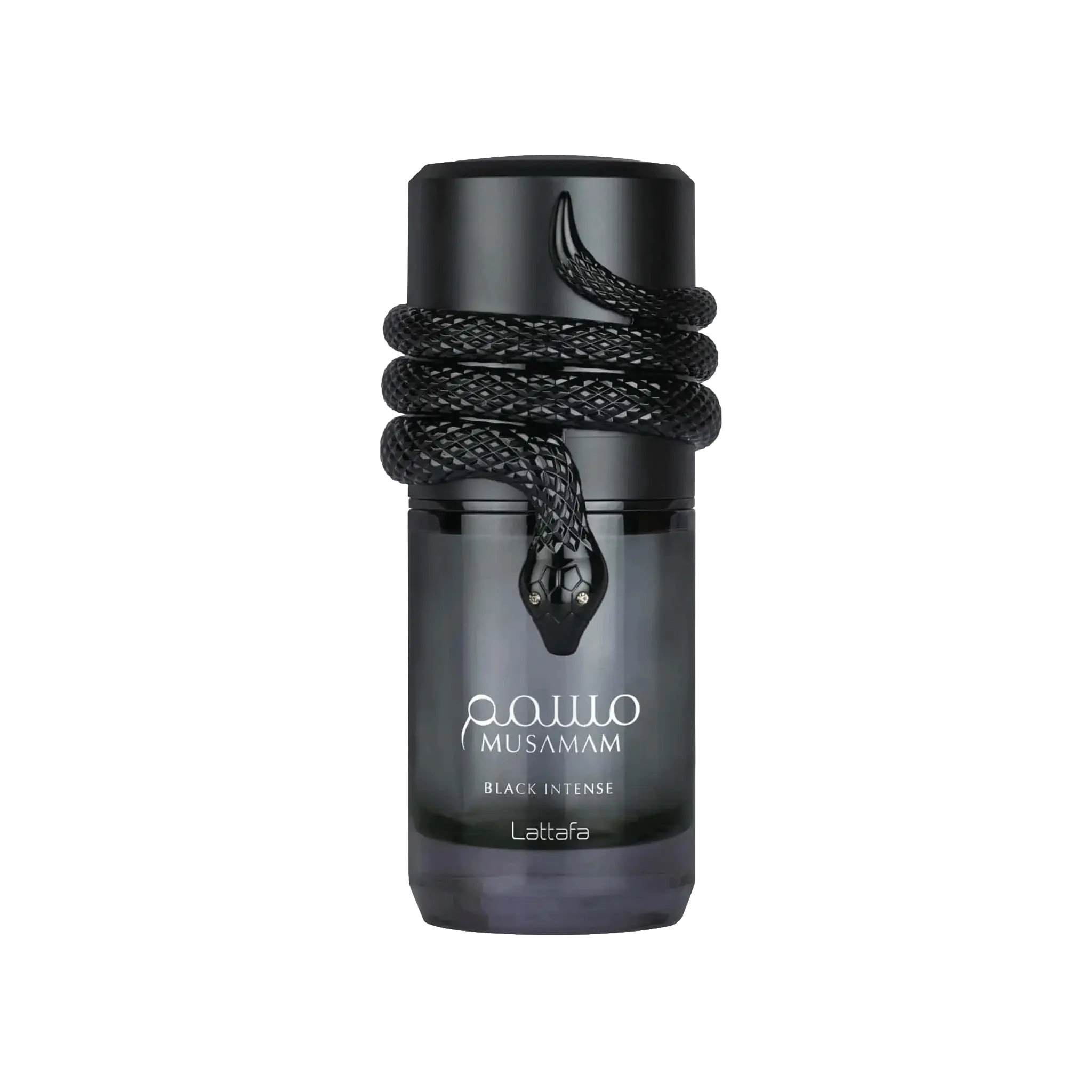 Lattafa Musamam Black Intense Unisex EDP Spray 3.0 oz
