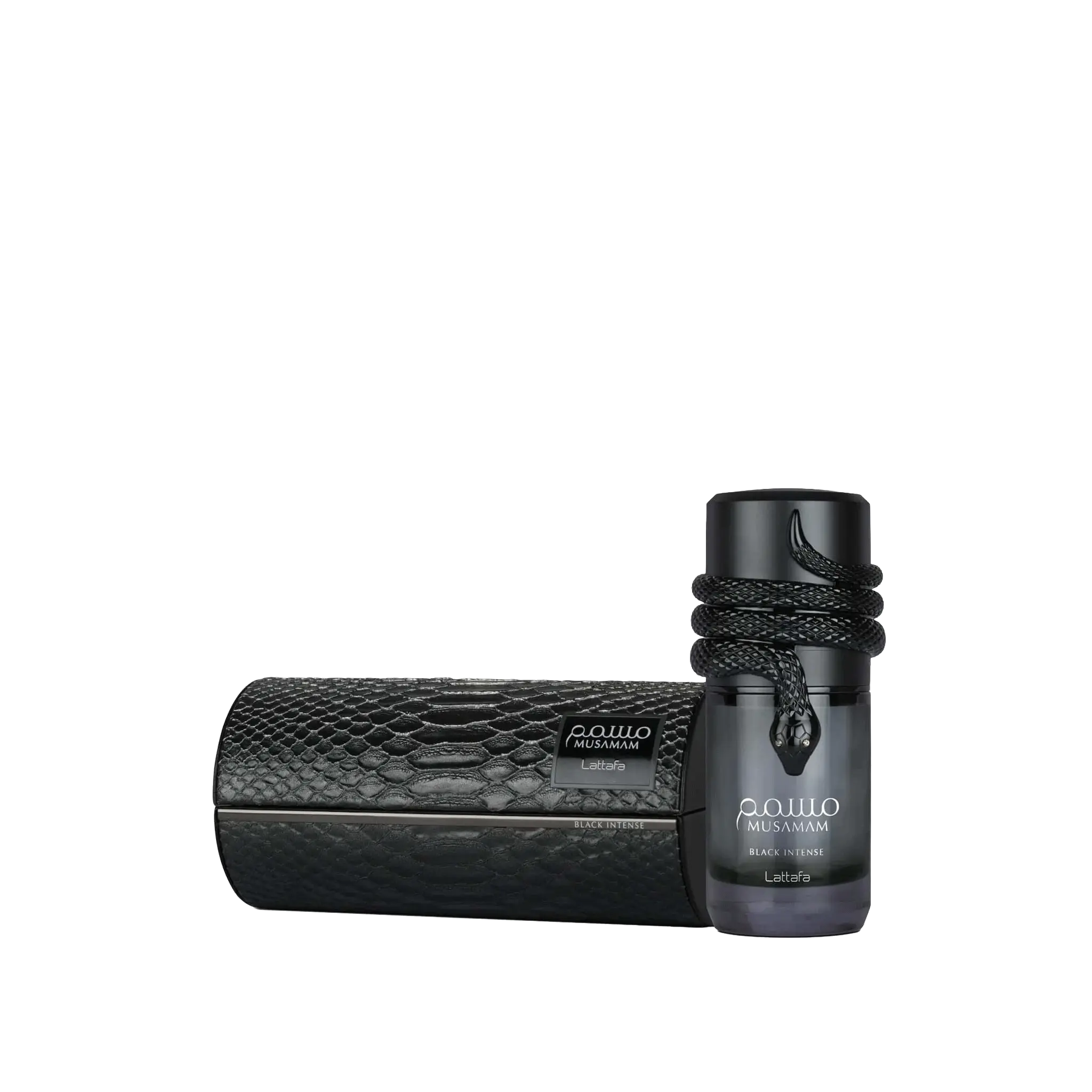 Lattafa Musamam Black Intense Unisex EDP Spray 3.0 oz