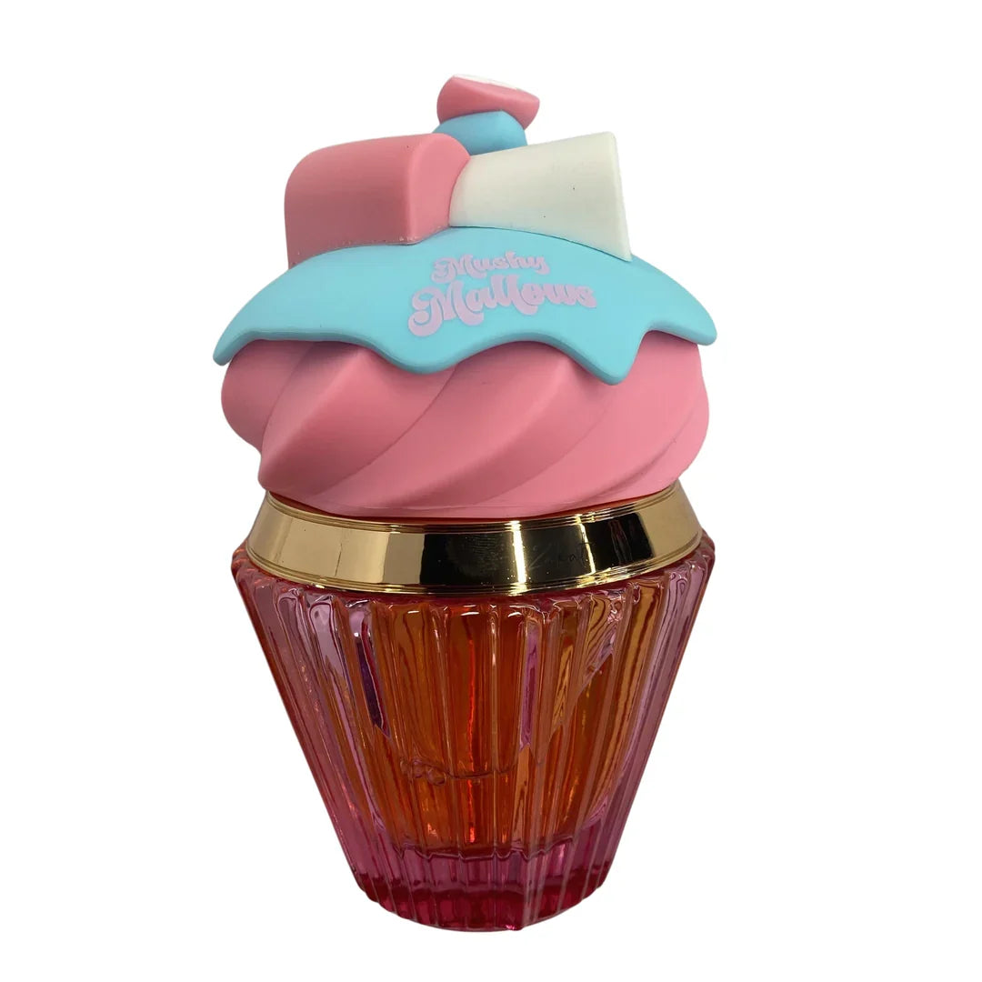 Zakat Creations Cupcake Mushy Mallows EDP 3.4 Fl oz