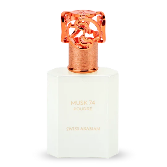 Swiss Arabian Musk 74 Poudré EDP 1.7 Fl oz