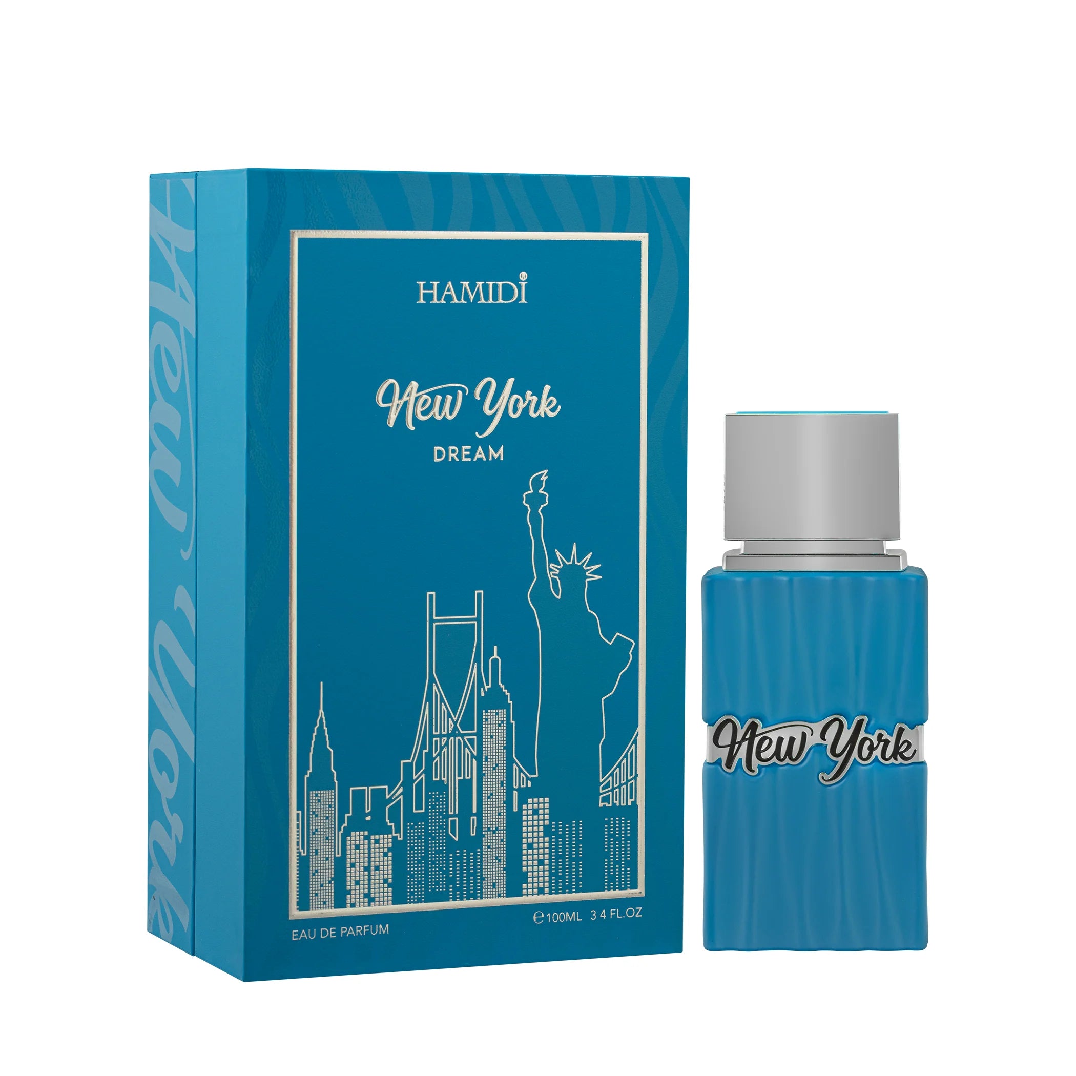 Hamidi New York Dream EDP 3.4 oz