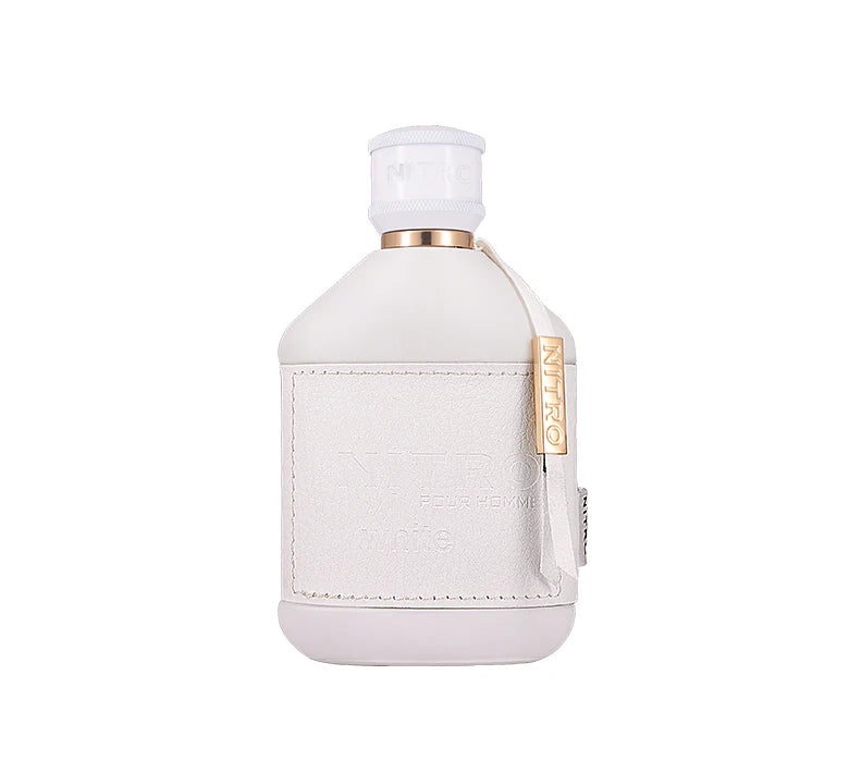 Dumont Nitro White  Men EDP Spray 3.4oz