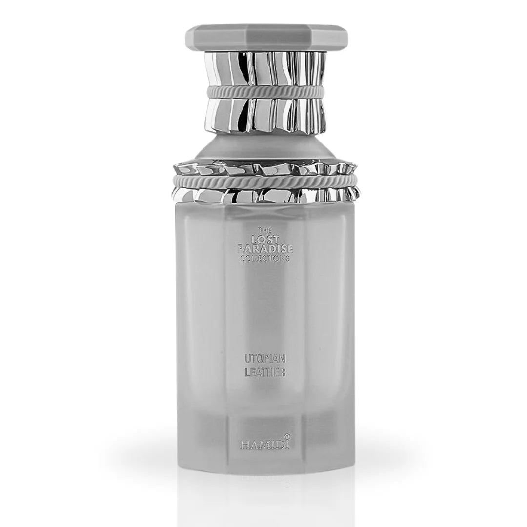 Hamidi Lost Paradise Utopian Leather EDP 3.4 oz