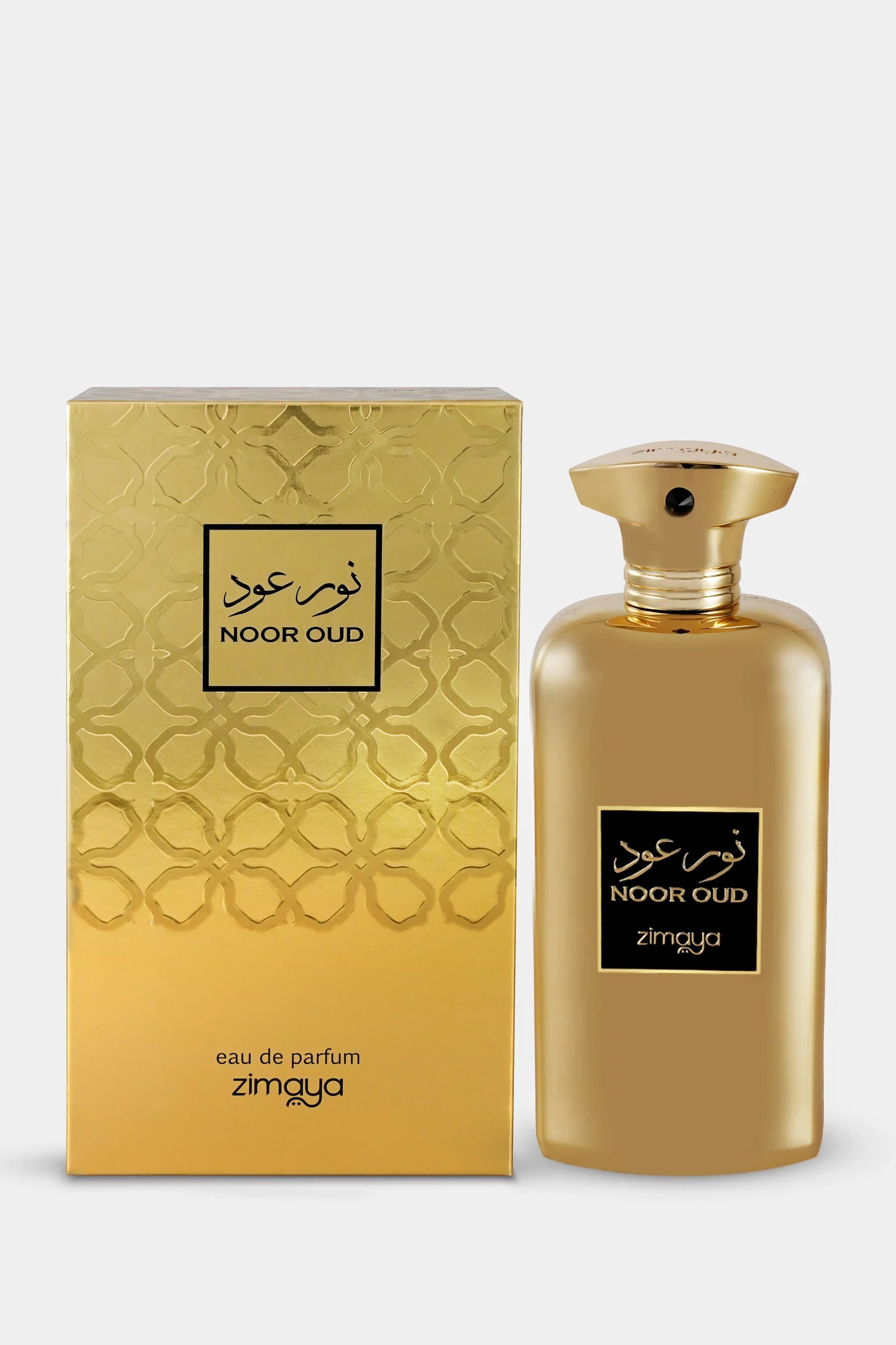 Zimaya Noor Oud EDP 3.4 oz