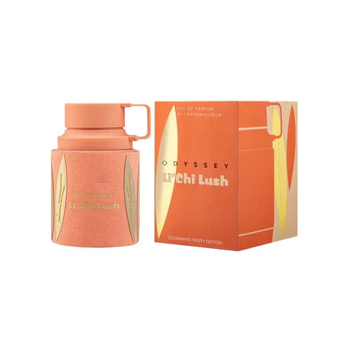 Armaf Odyssey Lichi Lush EDP 3.4 oz