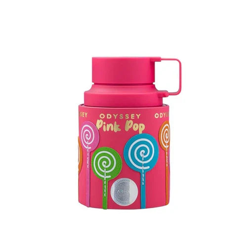 Armaf Odyssey Pink Pop EDP 3.4 Fl oz