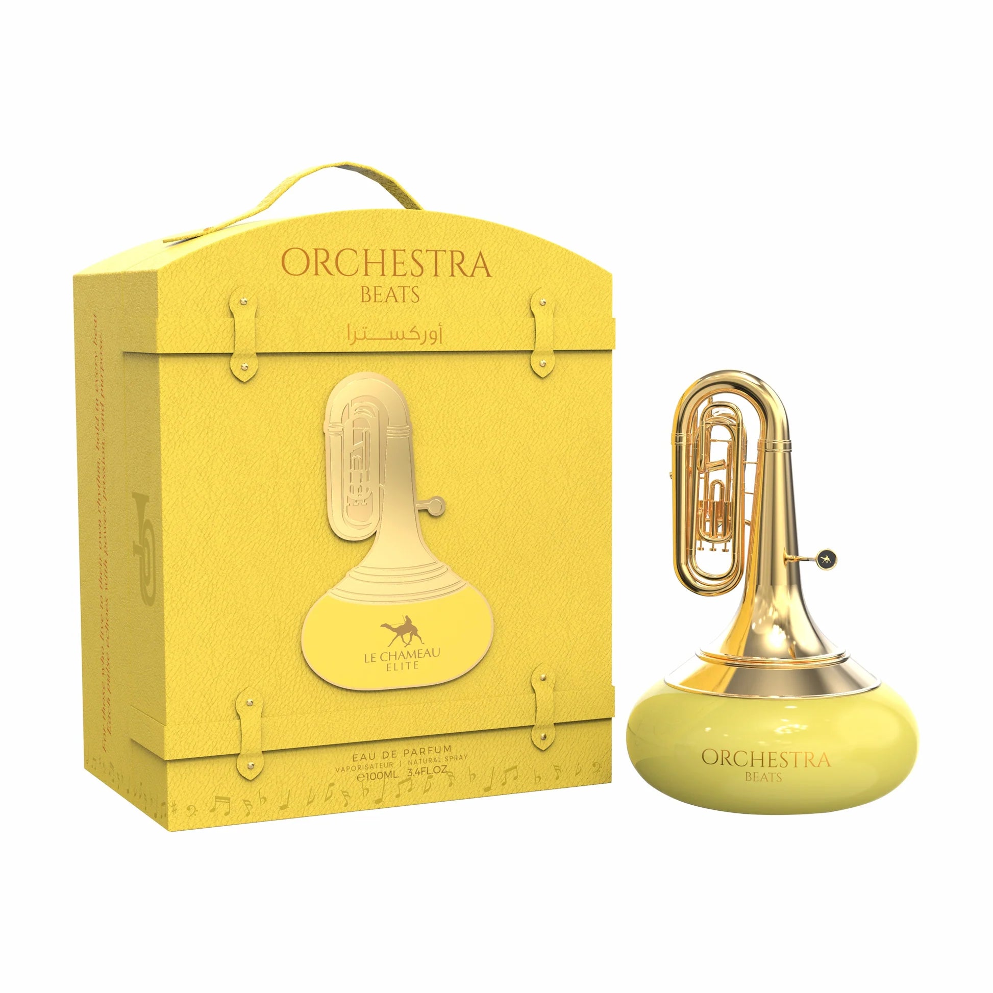 Le Chameau Orchestra Beats EDP 3.4 oz