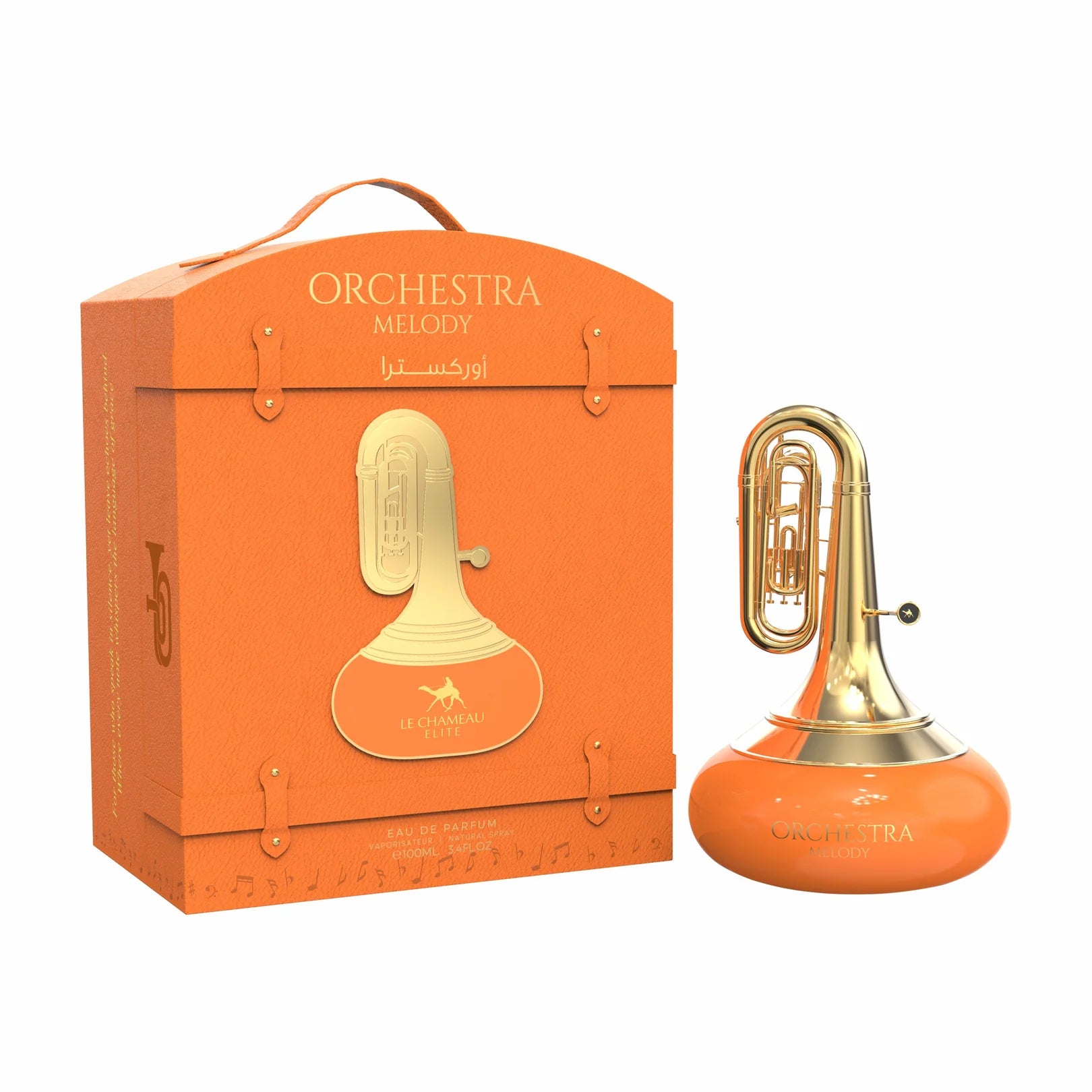 Le Chameau Orchestra Melody EDP 3.4 oz