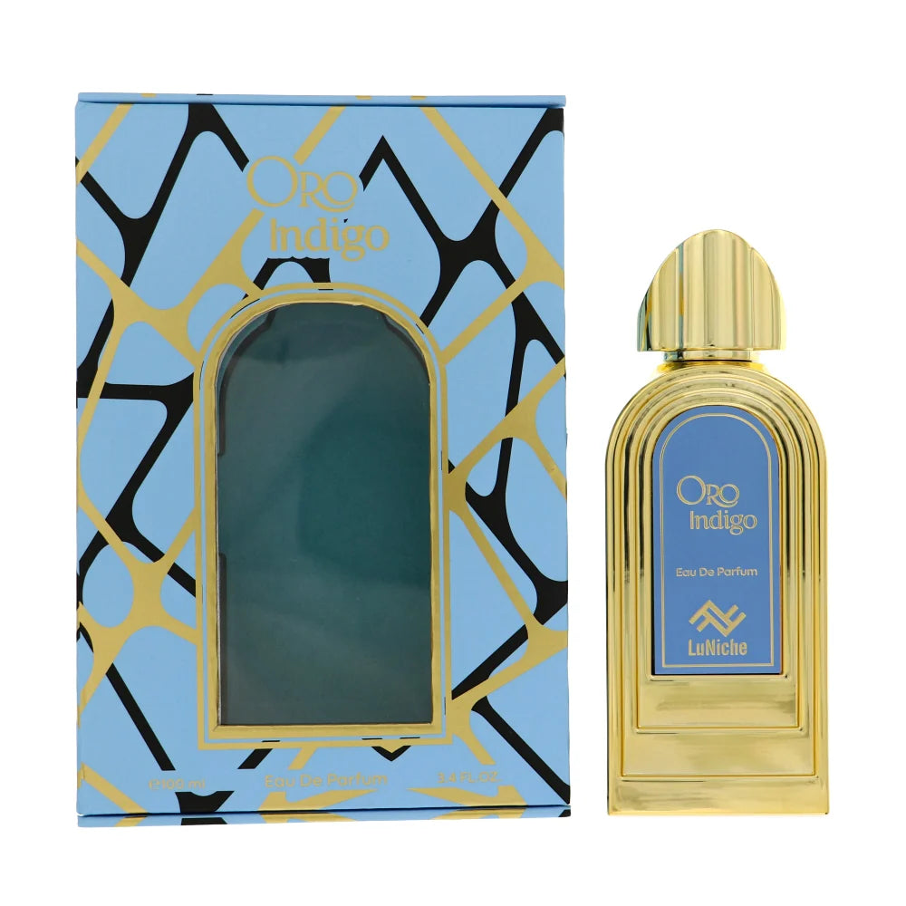 U- LUNICHE ORO INDIGO (100ML) EDP