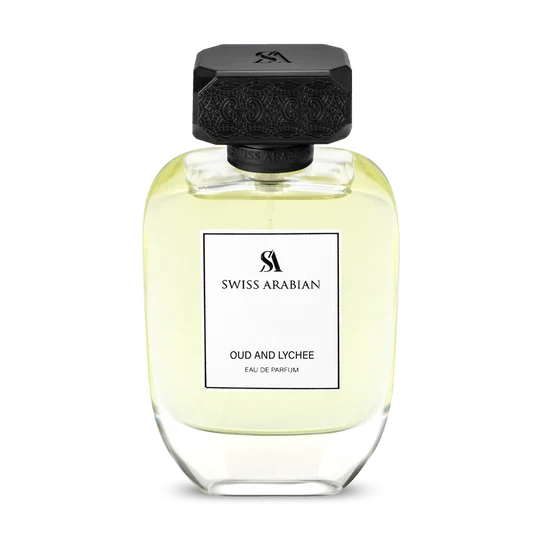 Swiss Arabian Oud & Lychee EDP 3.4 Fl oz