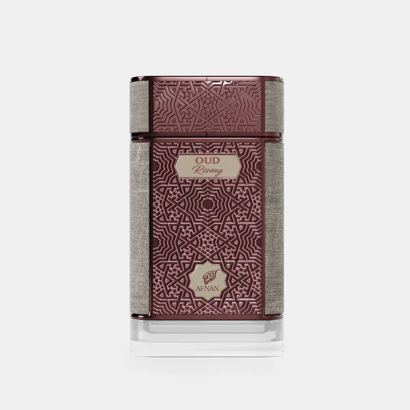 Afnan Oud Rising EDP 2.7 oz