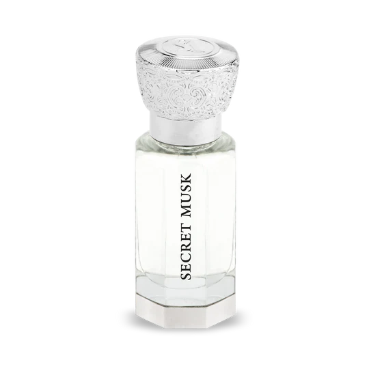 Swiss Arabian Secret Musk CPO 0.4 Fl oz