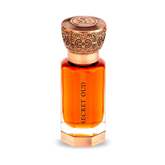 Swiss Arabian Secret Oud CPO 0.4 Fl oz