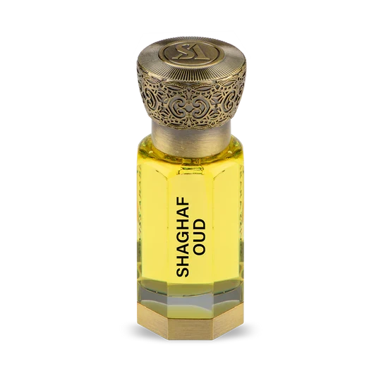 Swiss Arabian Shaghaf Oud CPO 0.4 Fl oz