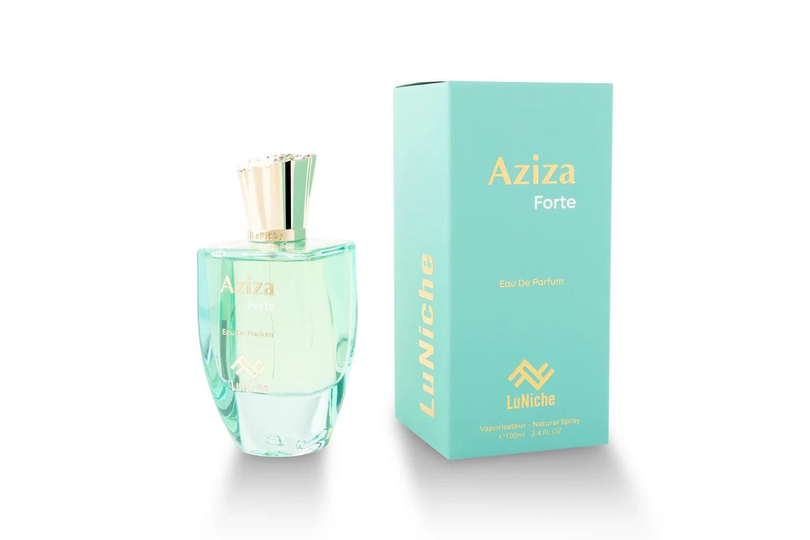 Luniche Luniche Aziza Forte EDP 3.4 oz