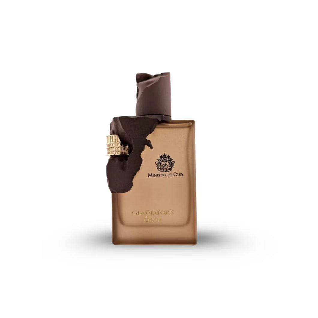 Paris Corner Ministry Of Oud-Gladiator's Oath EDP 3.4 Fl oz