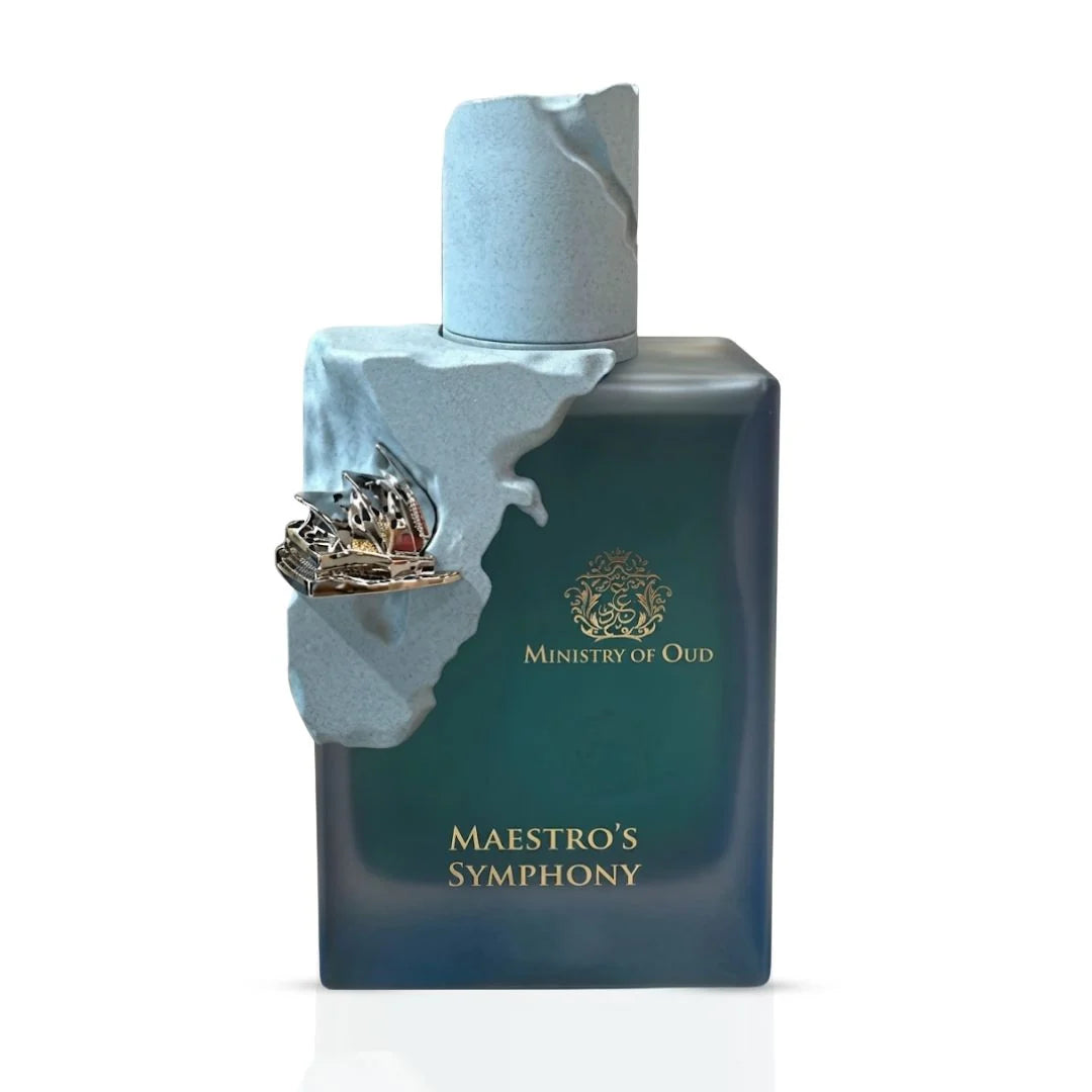 Paris Corner Ministry Of Oud-Maestro's Symphony EDP 3.4 Fl oz