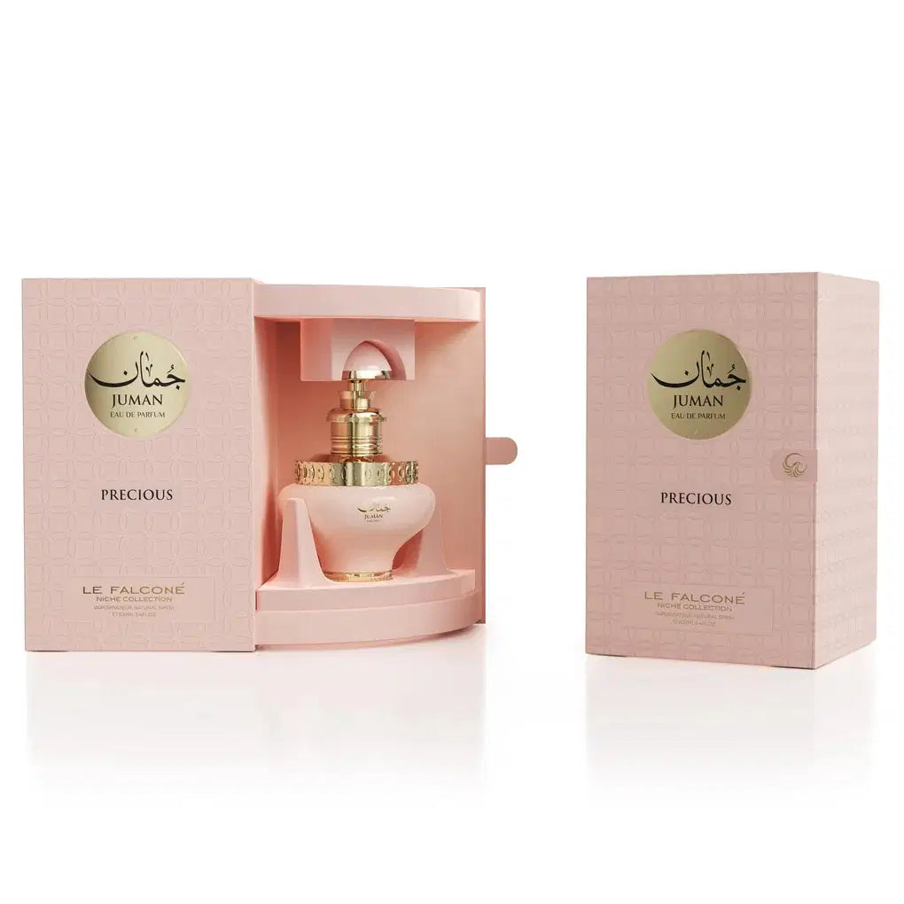 Le Falcone Niche Juman Precious EDP 3.4 Fl oz