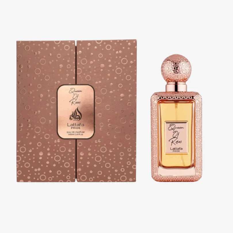 W-LATTAFA PRIDE QUEEN OF ROSES(100ML) EDP