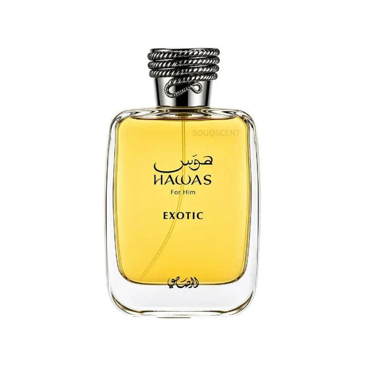 M- RASASI HAWAS EXOTIC EDP (100ML)