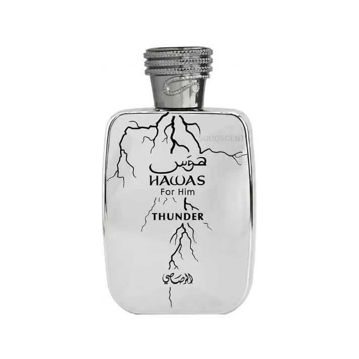 M-RASASI HAWAS THUNDER (100ML) EDP