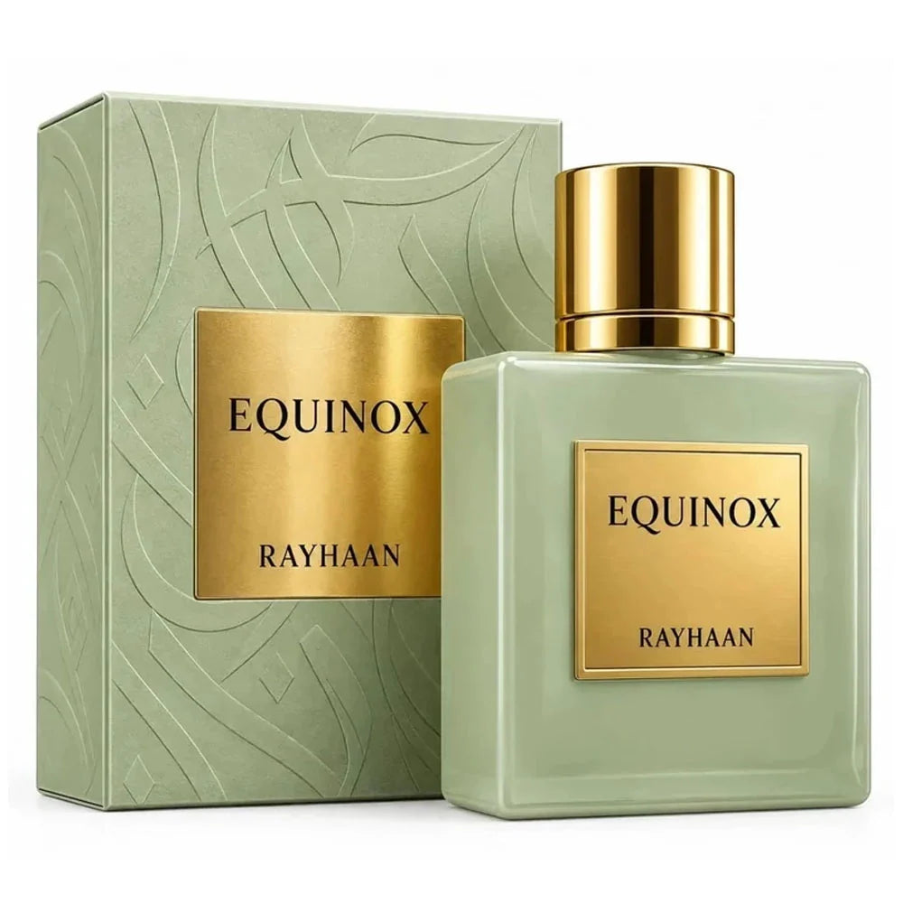 Rayhaan Equinox EDP 3.4 oz