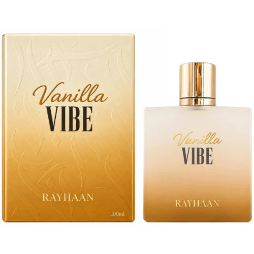 Rayhaan Vanilla Vibe EDP 3.4 oz