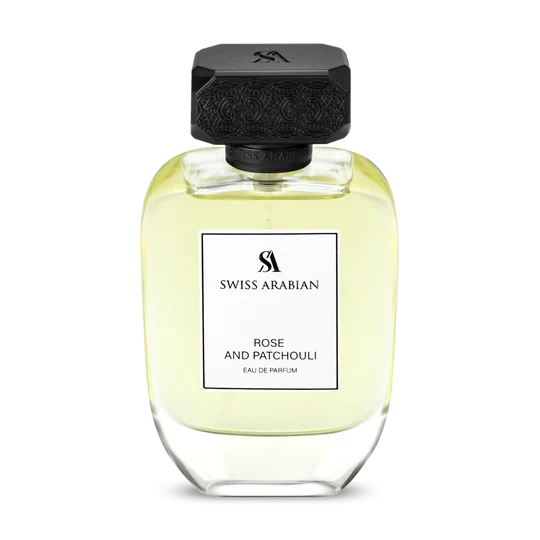 SWISS ARABIAN ROSE AND PATCHOULI(100ML) EDP