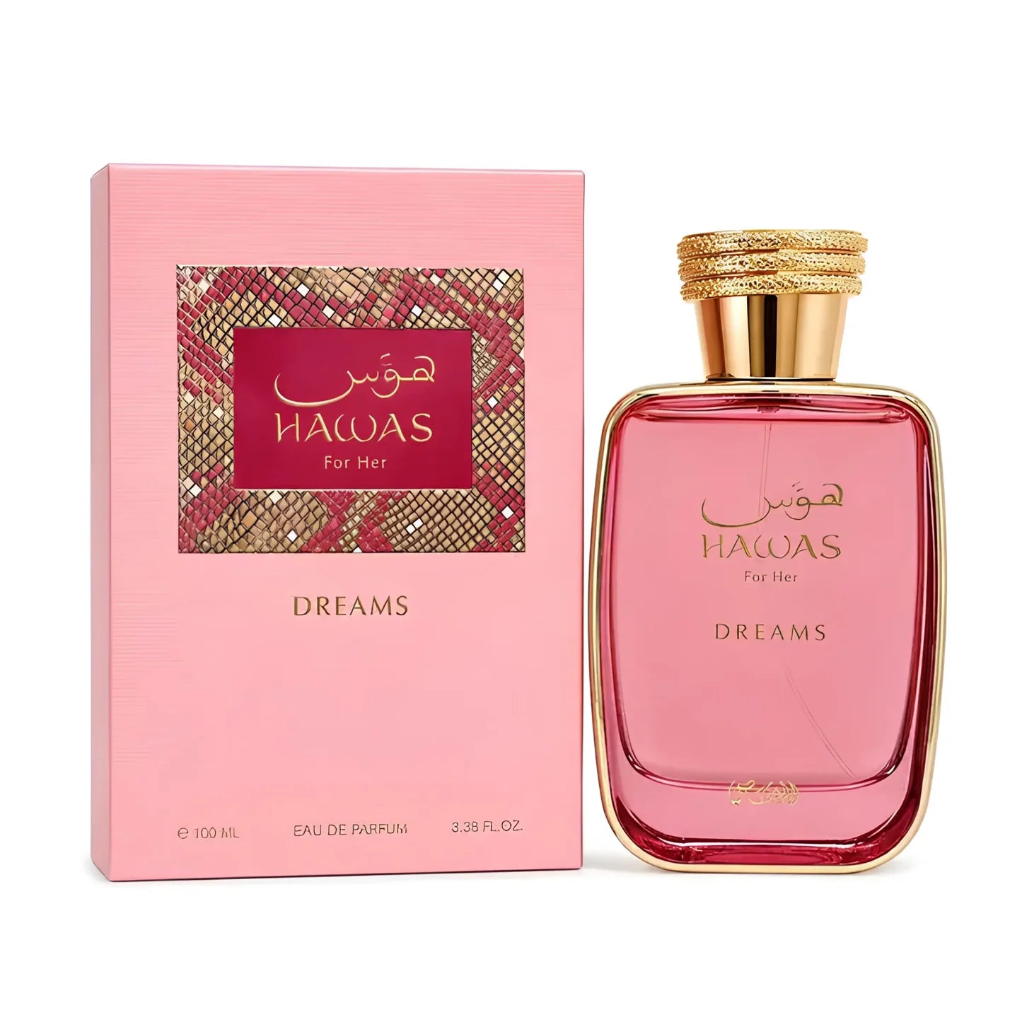Rasasi Hawas Dreams EDP 3.4 oz