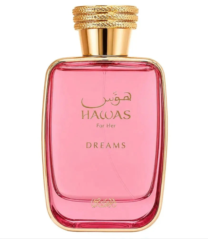 Rasasi Hawas Dreams EDP 3.4 oz