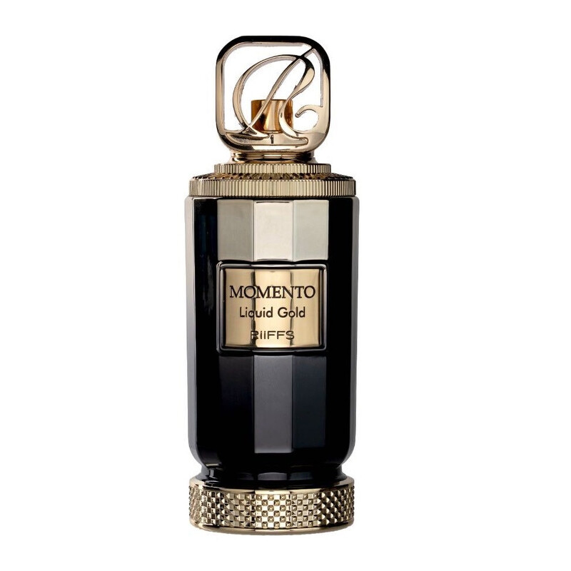 RIIFFS MOMENTO LIQUID GOLD (100ML) EXTRAIT DE PARFUM