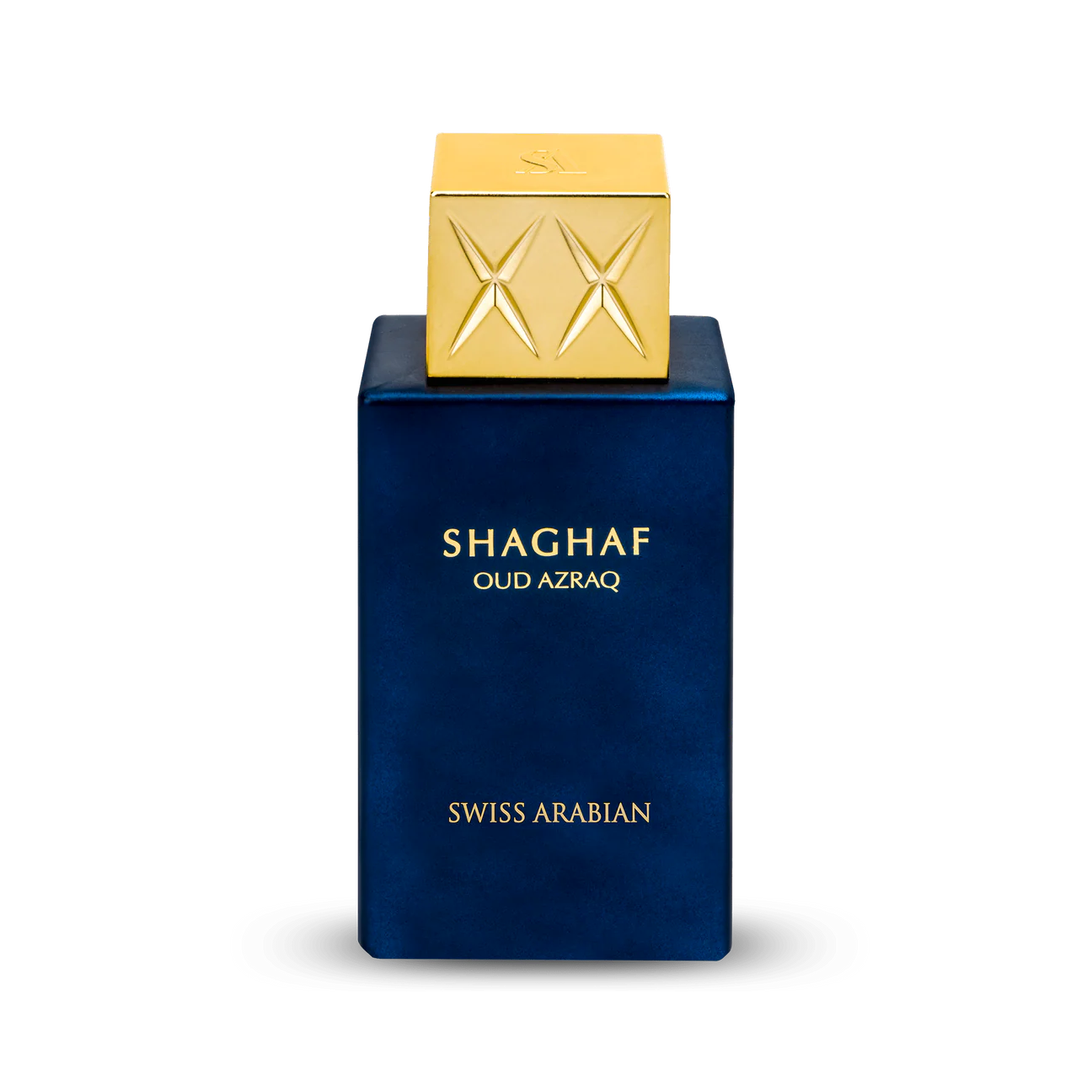 Swiss Arabian Shaghaf Oud Azraq Unisex EDP Spray 2.5 oz