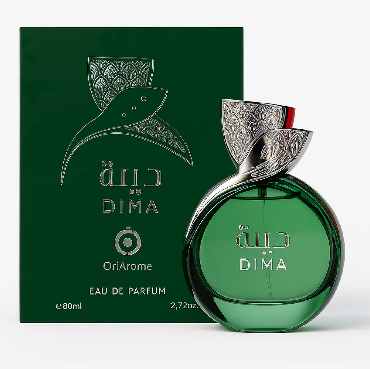 Oriarome Ori Arome Dima EDP 2.7 oz