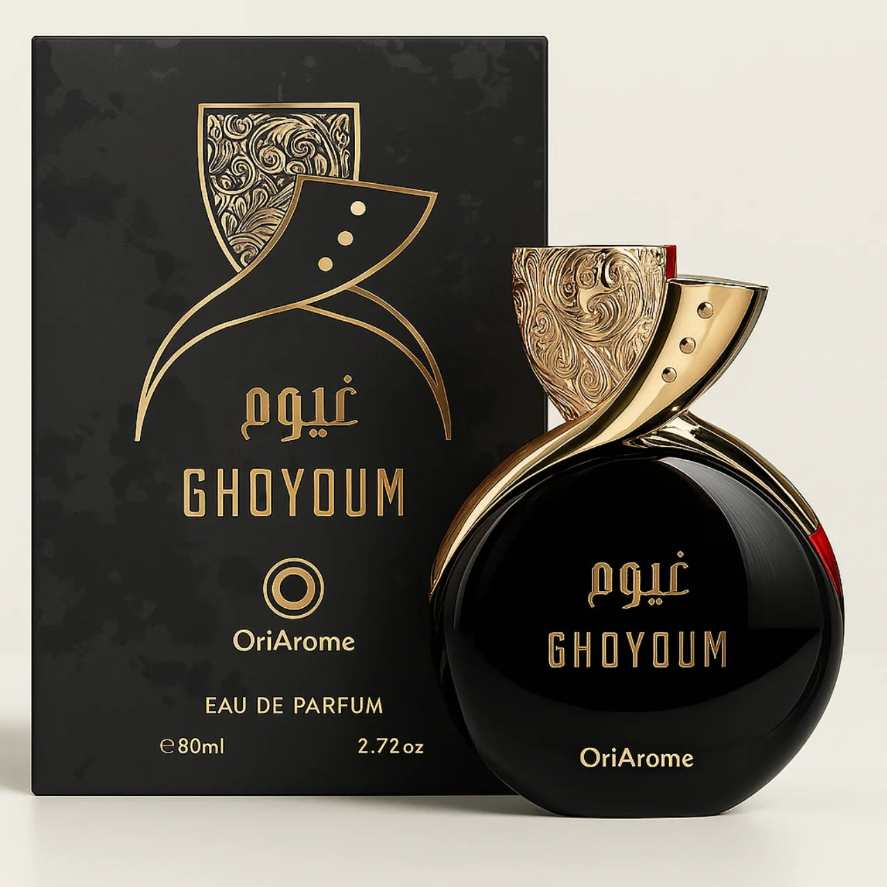 Oriarome Ori Arome Gho Youm EDP 2.7 oz