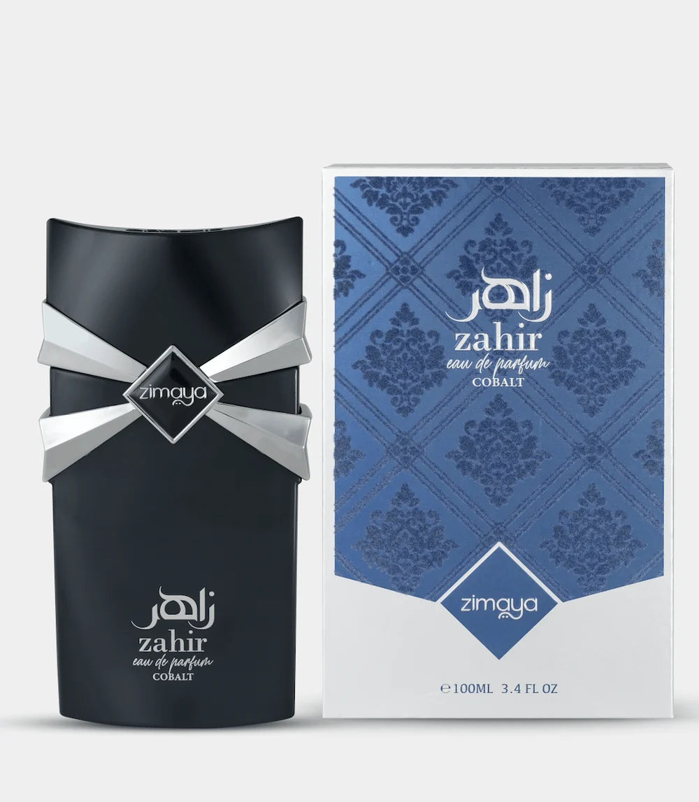 Zimaya Zahir Cobalt EDP 3.4 oz