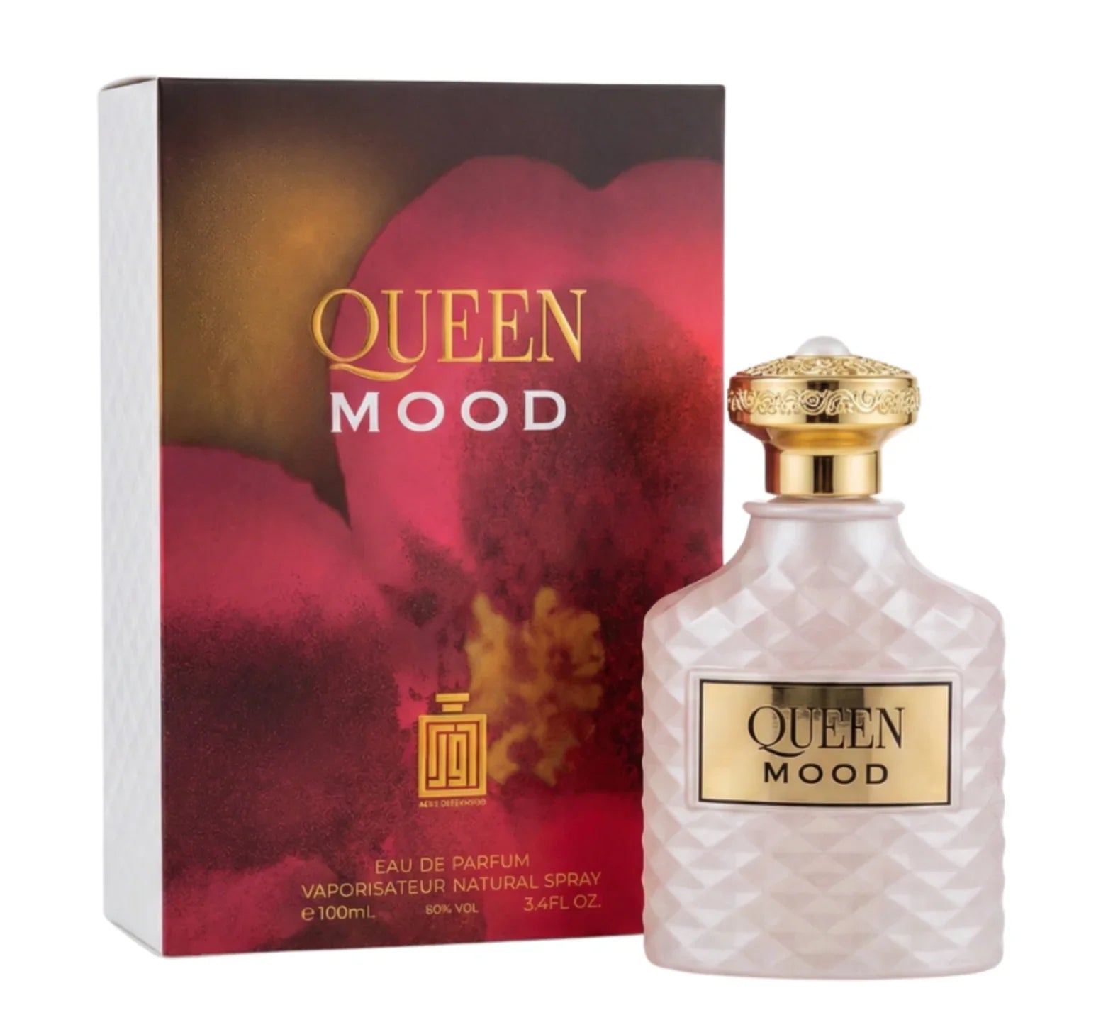 Aura Fragrances Queen Mood EDP 3.4 oz