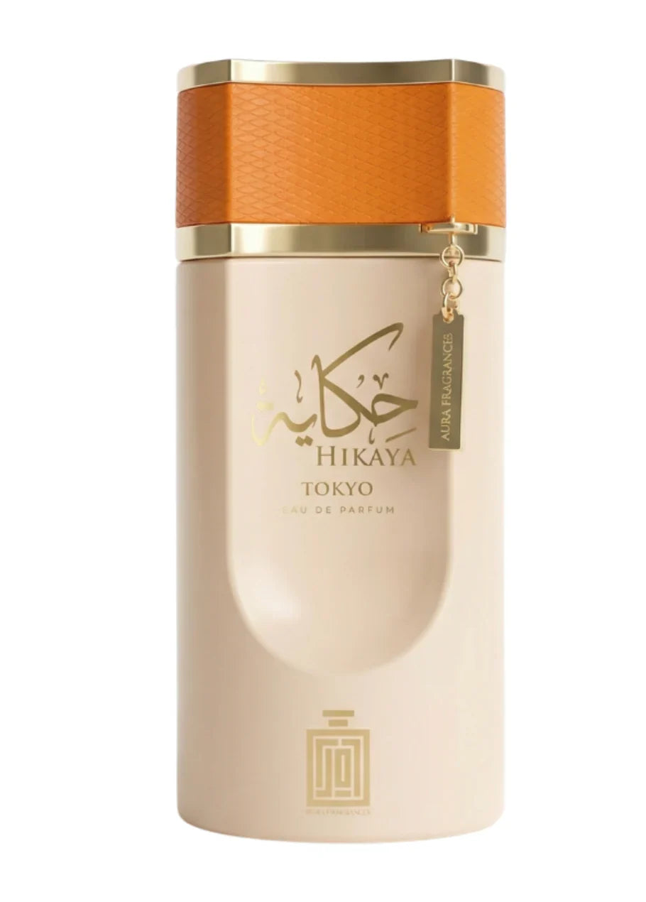 Aura Fragrances Hikaya Tokyo EDP 3.4 oz