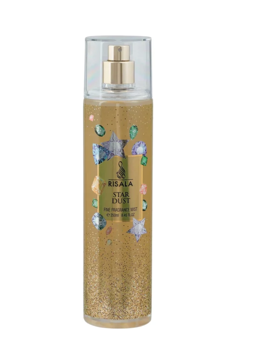 Risala Risala Star Dust Body Deodorant 8.5 Fl oz