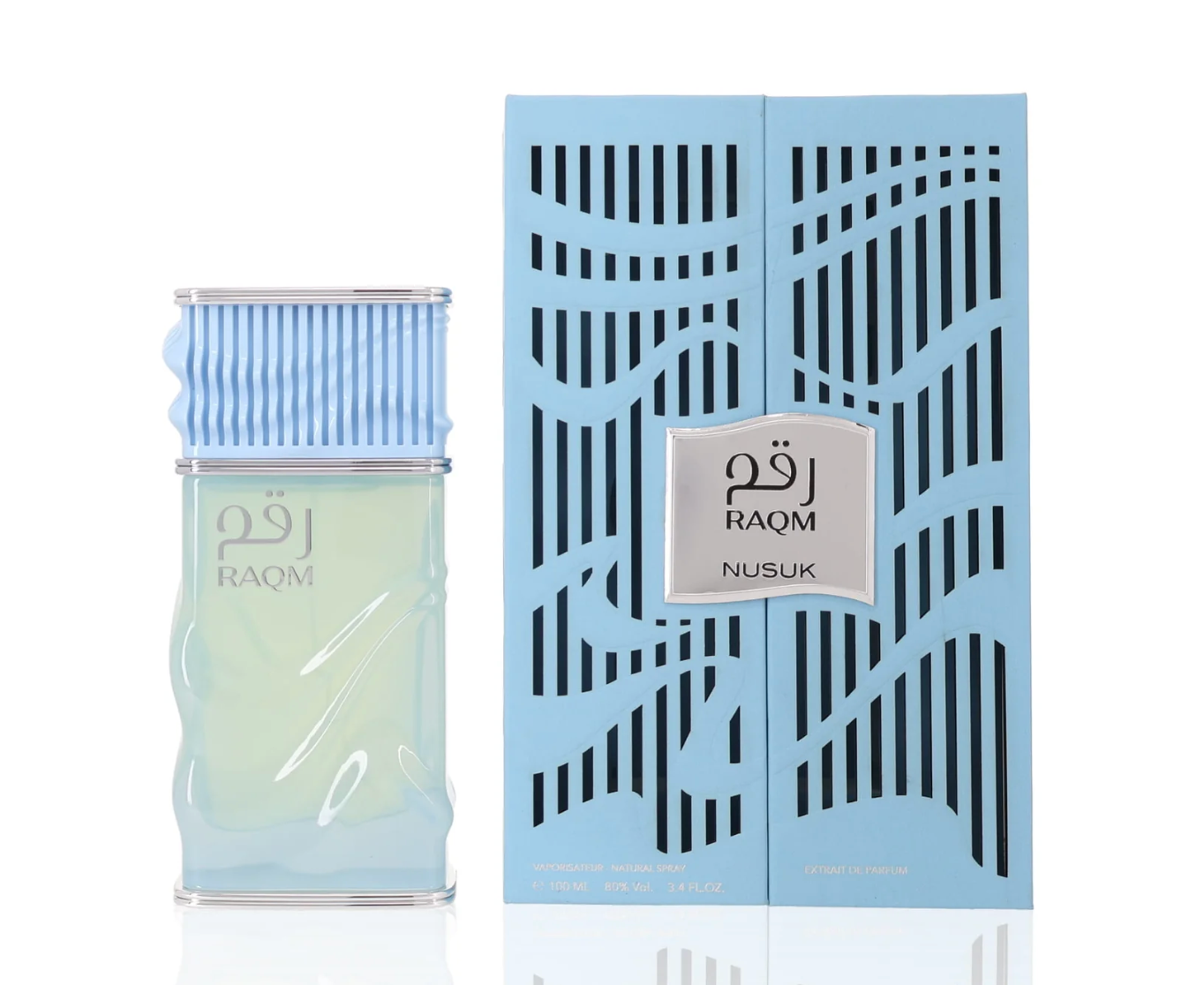 Nusuk Raqm EDP 3.4 oz