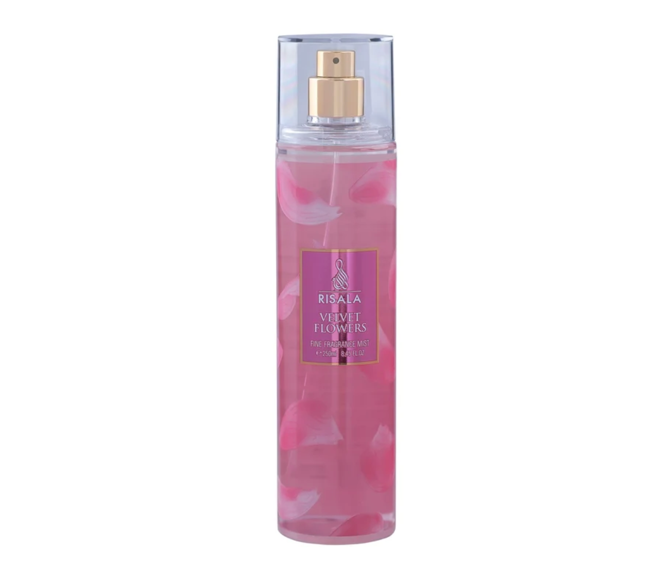 Risala Risala Velvet Flowers Deodorant 8.5 Fl oz