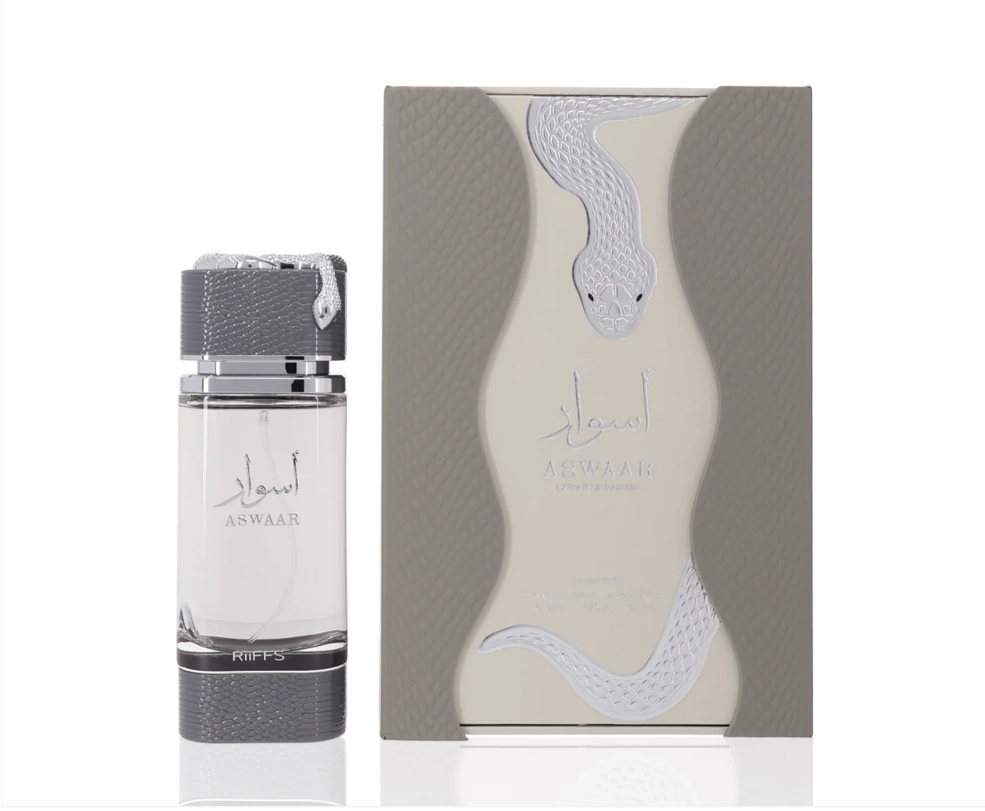 Riiffs Aswar EDP 3.4 oz