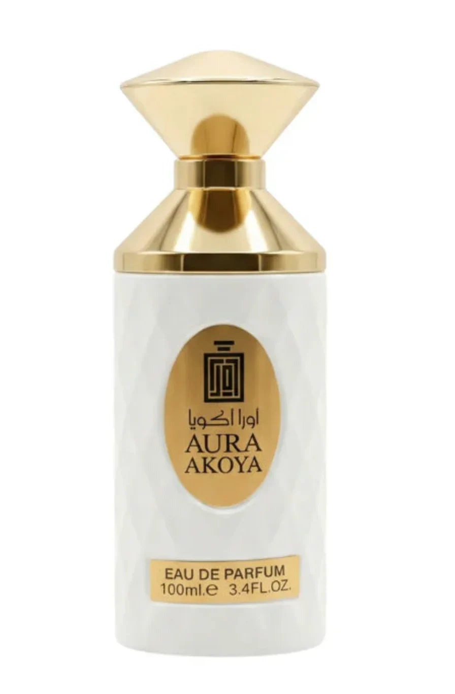 Aura Fragrances Akoya EDP 3.4 oz