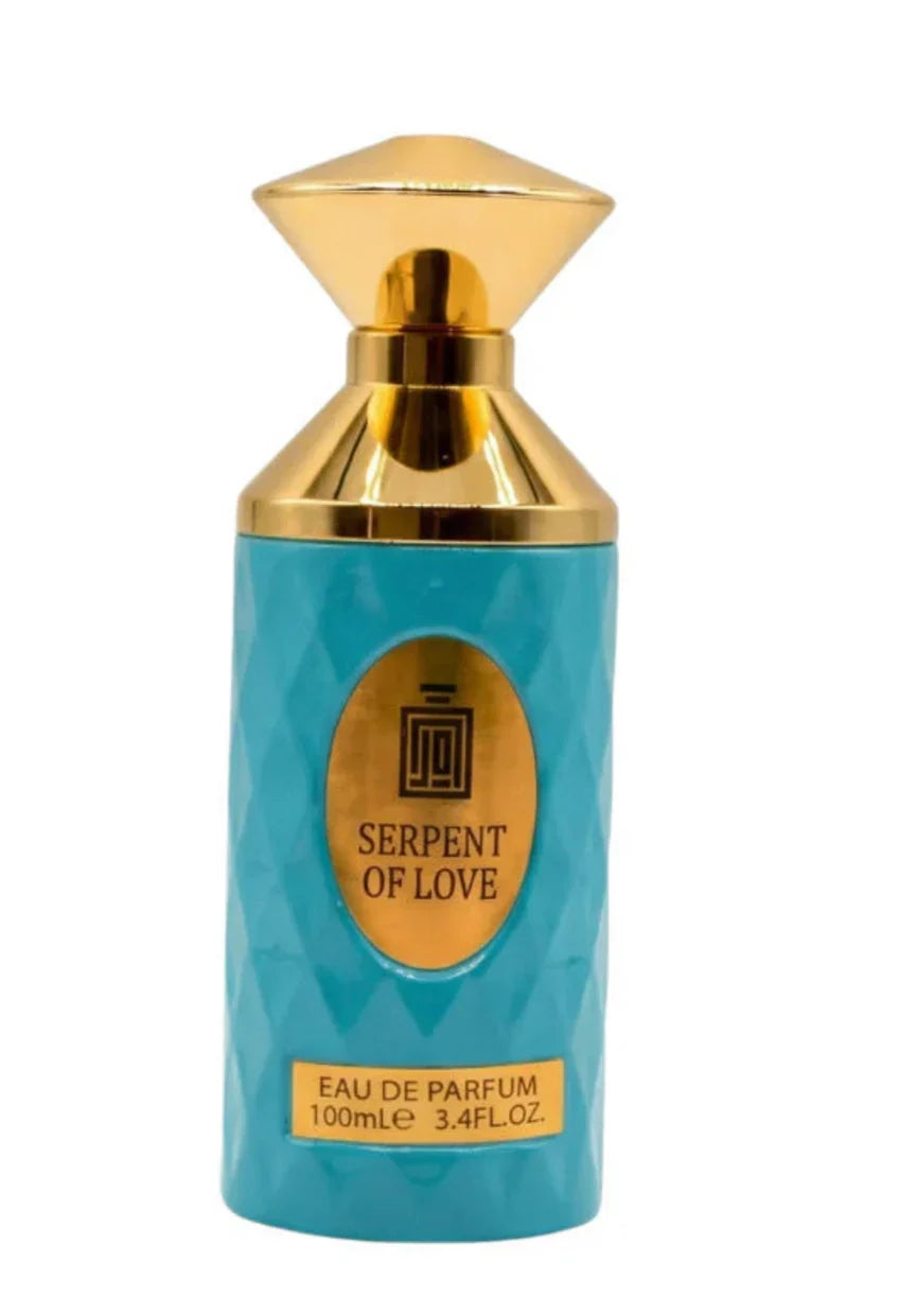 Aura Fragrances Serpent of Love EDP 3.4 oz