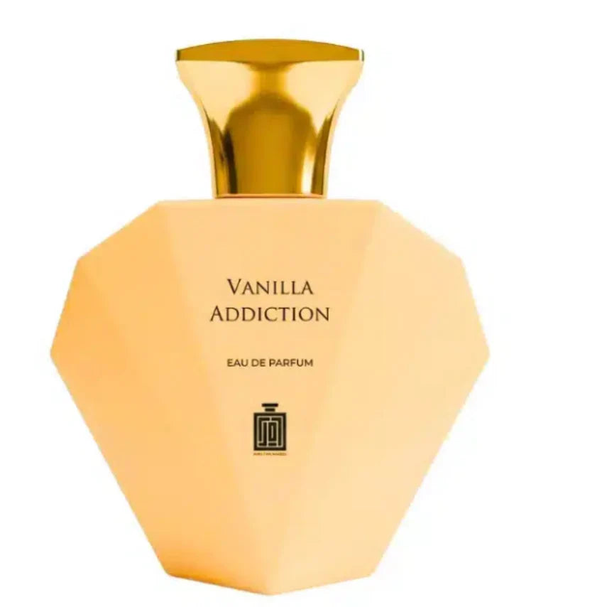 Aura Fragrances Vanilla Addiction EDP 3.4 oz